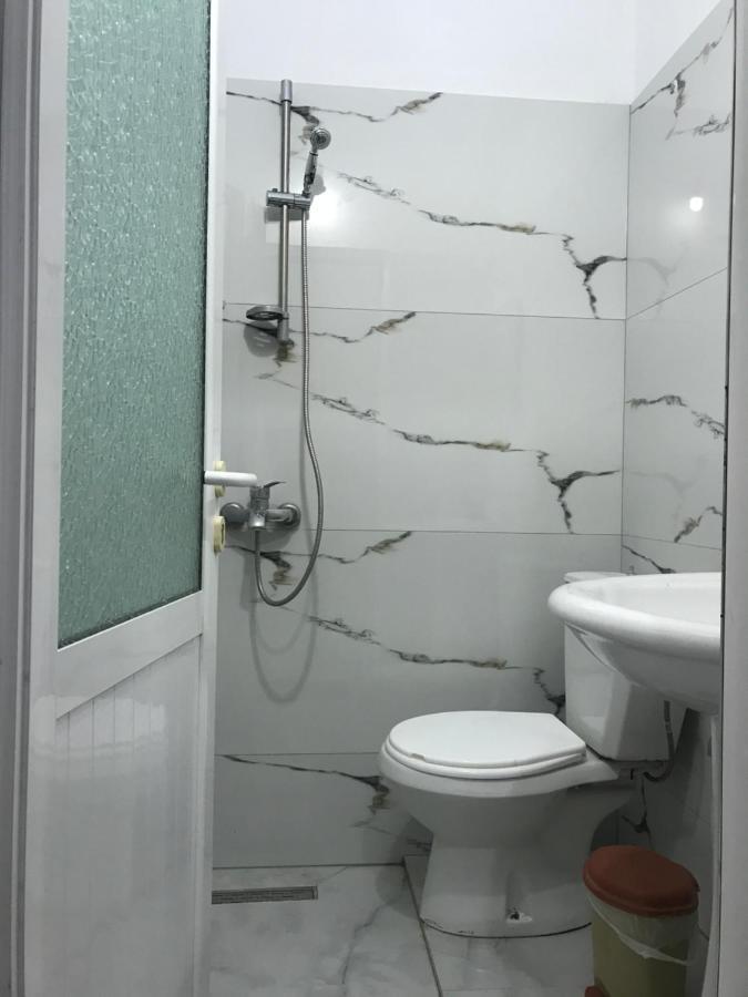 Apartament Roisin Саранде Екстериор снимка