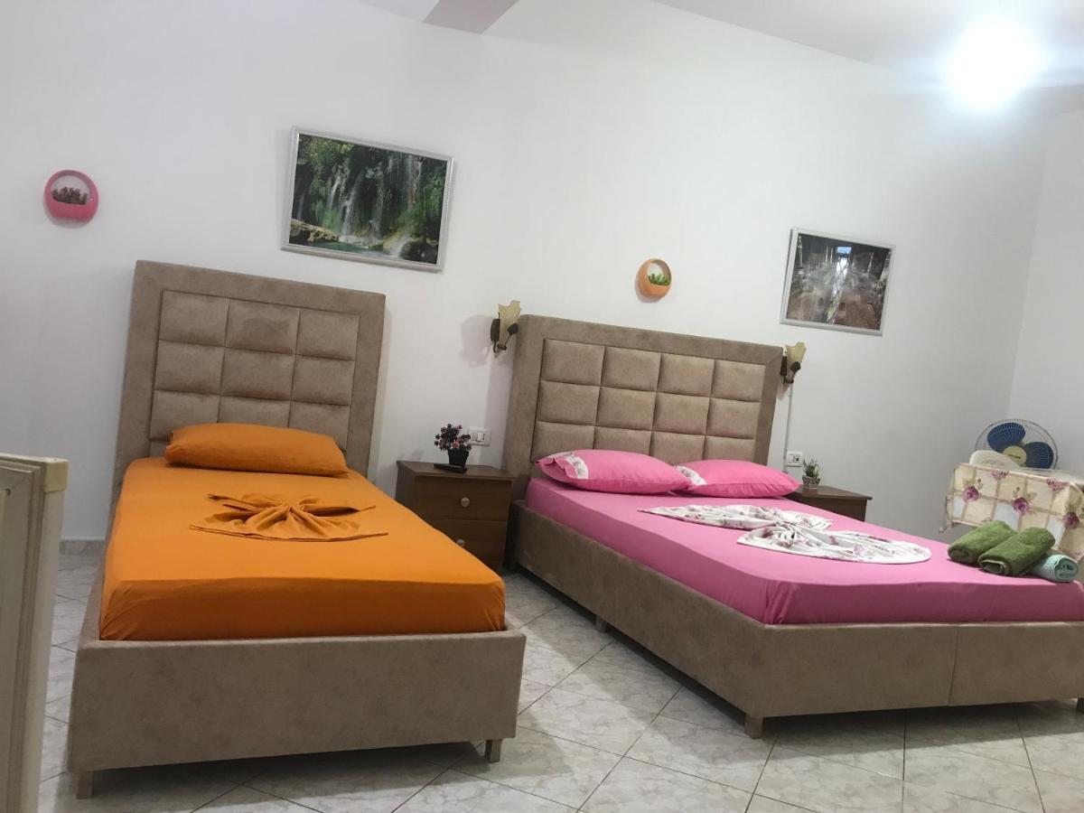 Apartament Roisin Саранде Екстериор снимка
