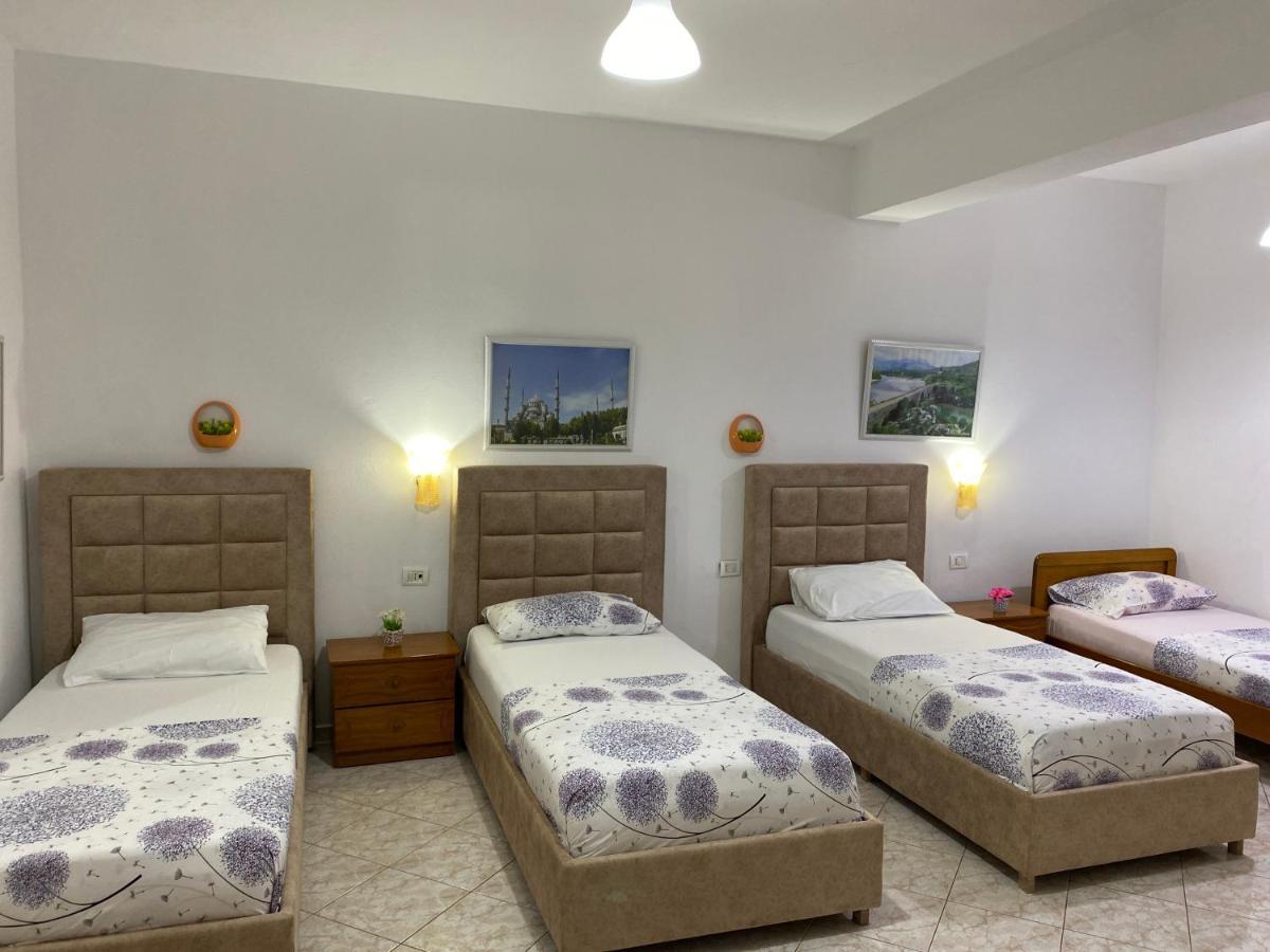 Apartament Roisin Саранде Екстериор снимка