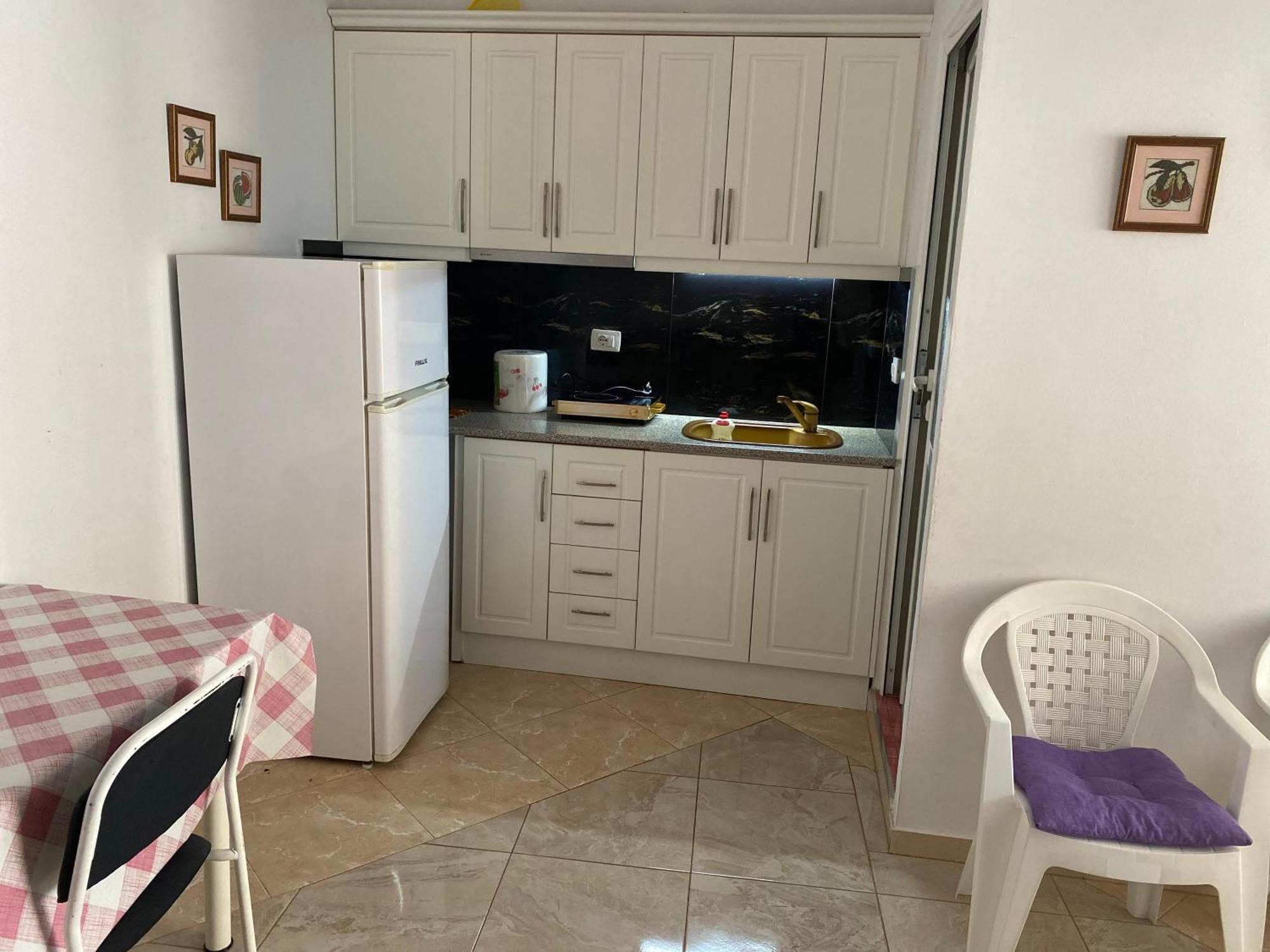 Apartament Roisin Саранде Екстериор снимка