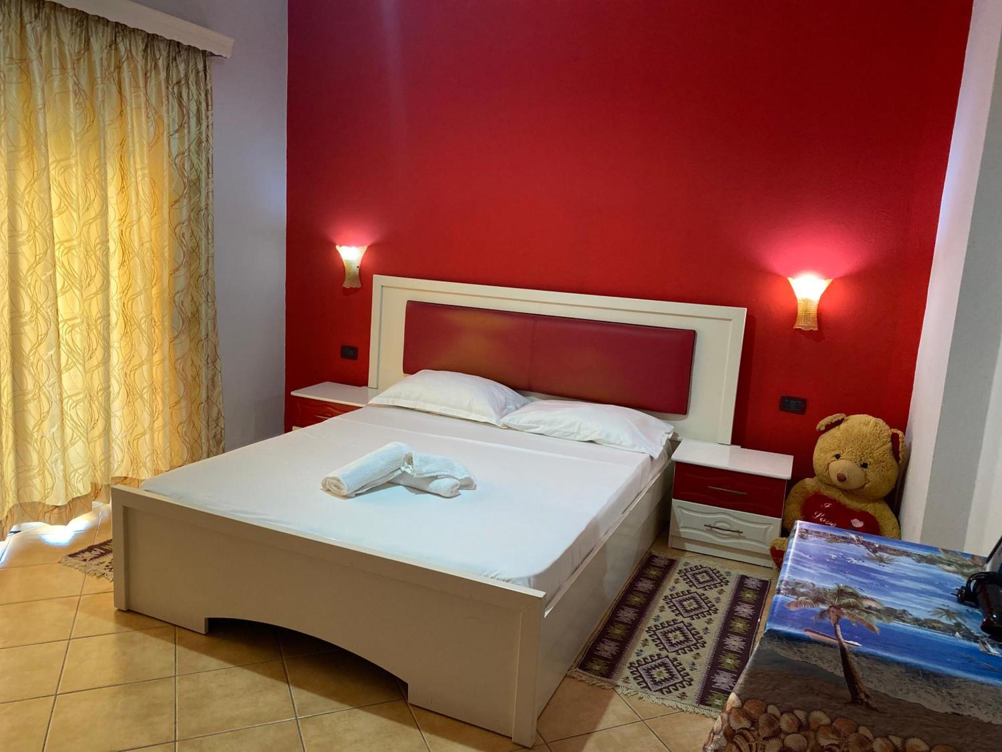 Apartament Roisin Саранде Екстериор снимка